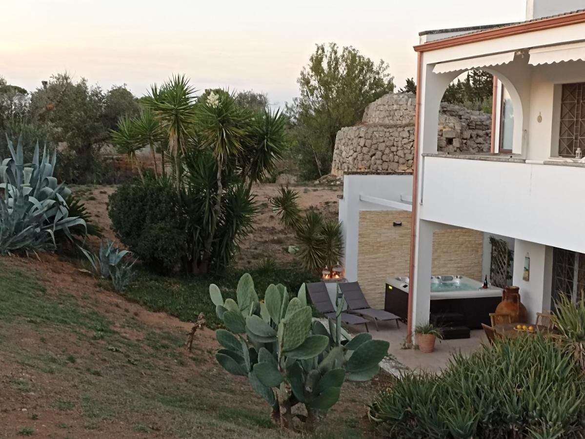 Villa Casa De Luca à Arnesano Extérieur photo