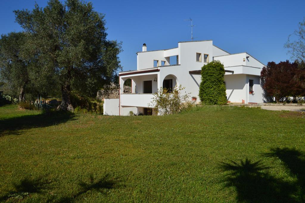 Villa Casa De Luca à Arnesano Extérieur photo