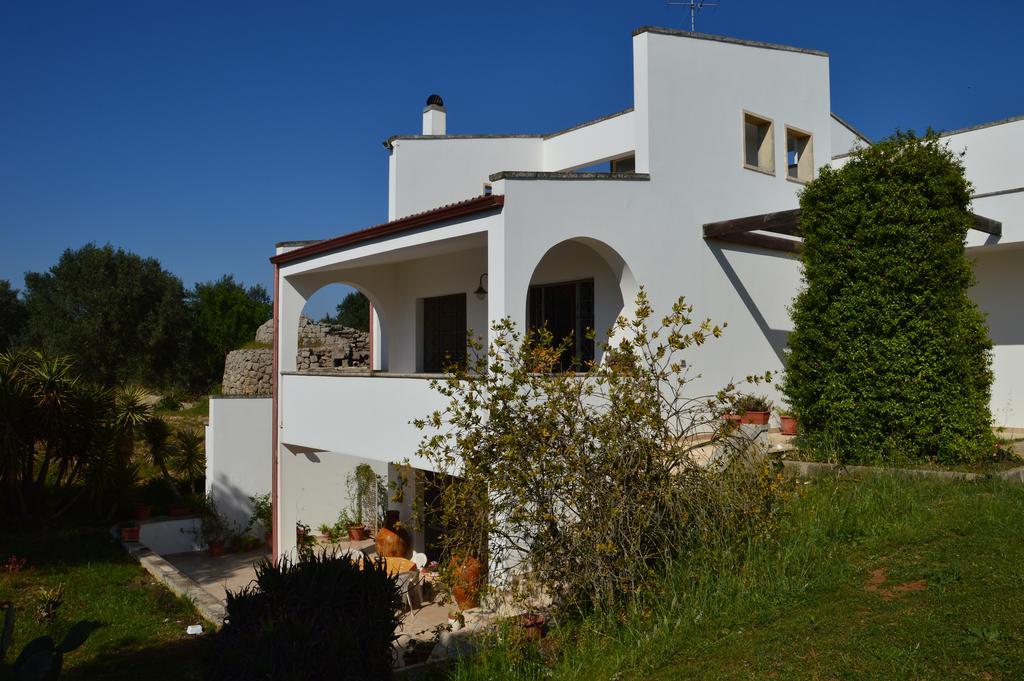 Villa Casa De Luca à Arnesano Extérieur photo